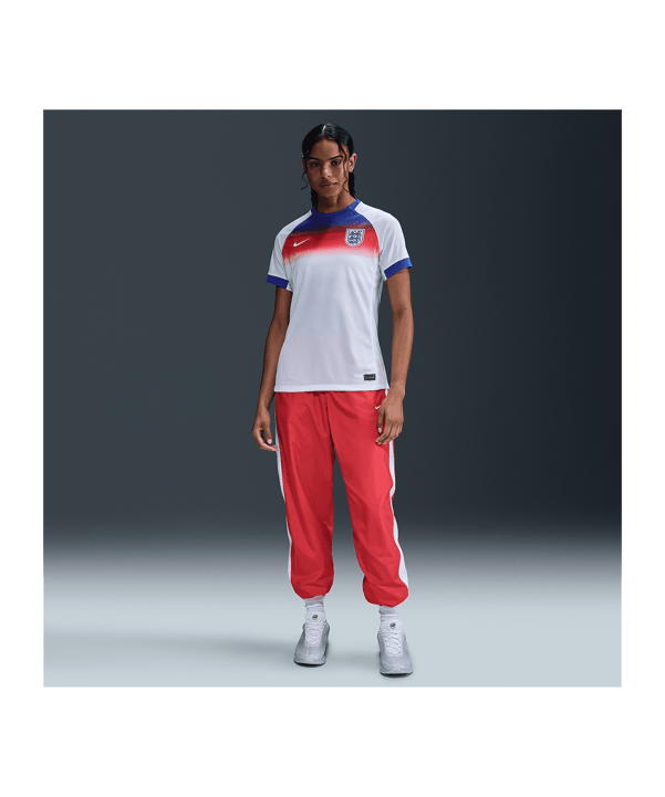 Nike FA England Trikot Home 2025 Damen Blau F405 - blau