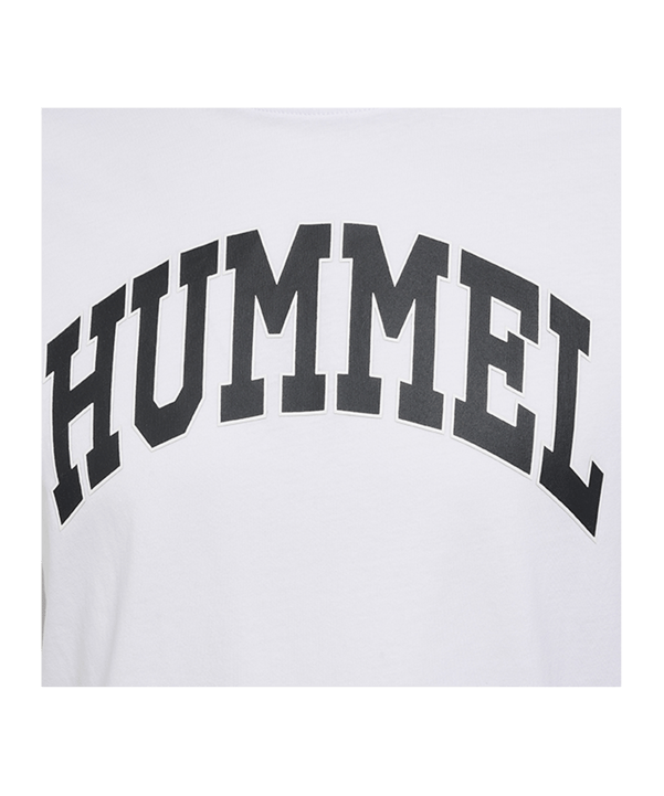 Hummel hmlLGC Bill T-Shirt Weiss F9001 - weiss