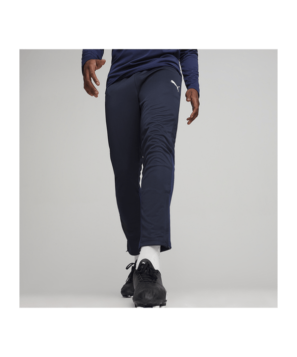 PUMA teamGOAL Training Jogginghose Blau F06 - dunkelblau