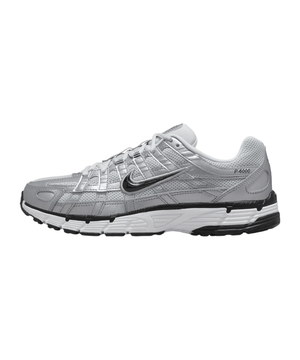 Nike P-6000 Dames Wit K101 - wit