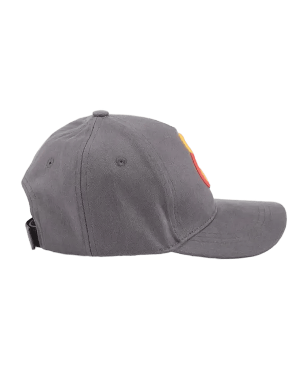 Galatasaray Istanbul Logo Capuchon Enfants Gris - gris