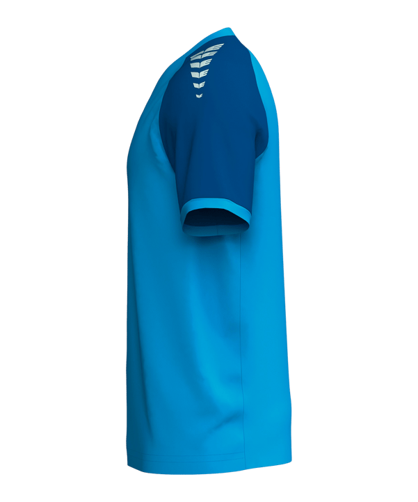 Erima WINGS Trikot Kids Blau F3132605 - blau