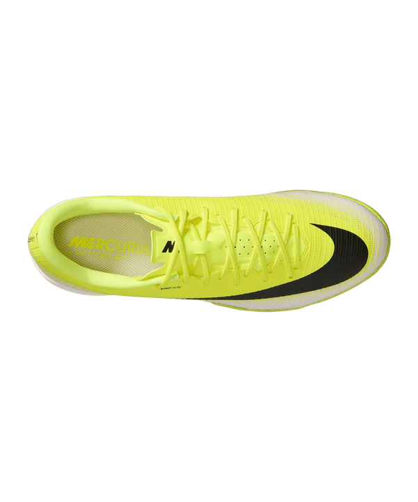 Nike Air Zoom Mercurial Vapor XVII Academy Low IN Groen K200 - groen