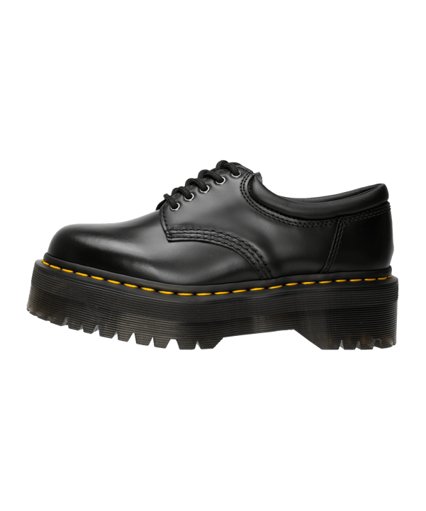 Dr. Martens 8053 Quad Damen Schwarz - schwarz