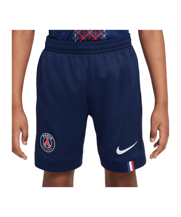 Nike Paris Saint-Germain Short Home 2025/2026 Kids Blau F410 - blau