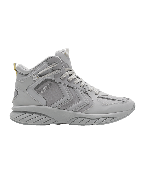 Hummel Reach Lx 12000 Sneaker Grau F2509 - grau