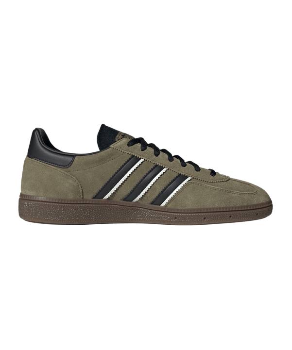 adidas Originals Handball Spezial Grün Schwarz - gruen