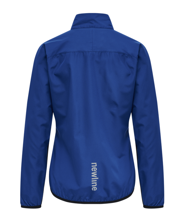 Hummel Core Jacke Running Damen Blau F7045 - blau