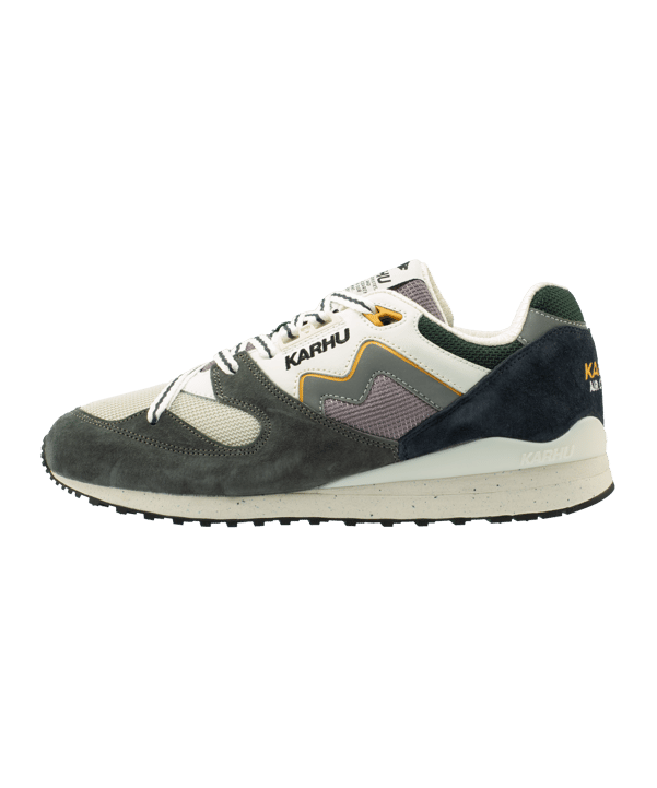 Karhu Synchron Classic Grau Weiss - grau