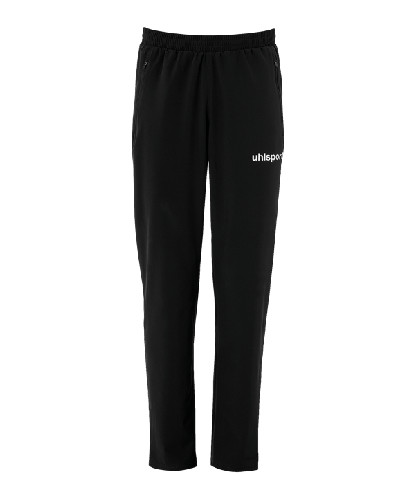 uhlsport Trainingsbroek Zwart K001 - zwart