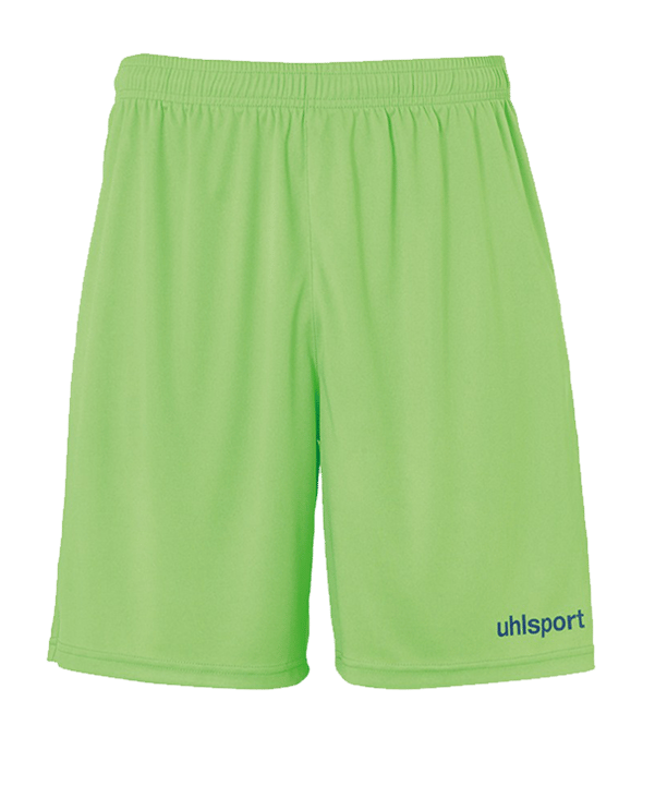 uhlsport Center Basic Short ohne Innenslip F20 - gruen