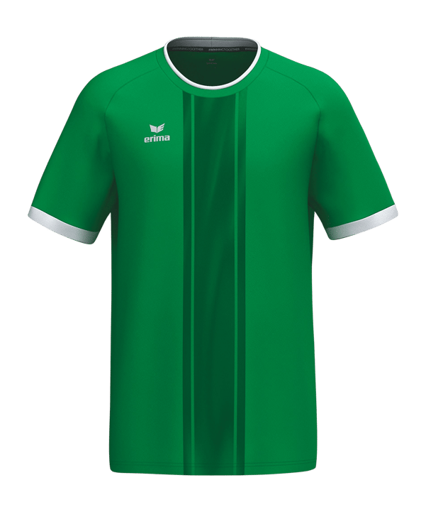 Erima Libero 125 Trikot Grün Fsmaragd - gruen