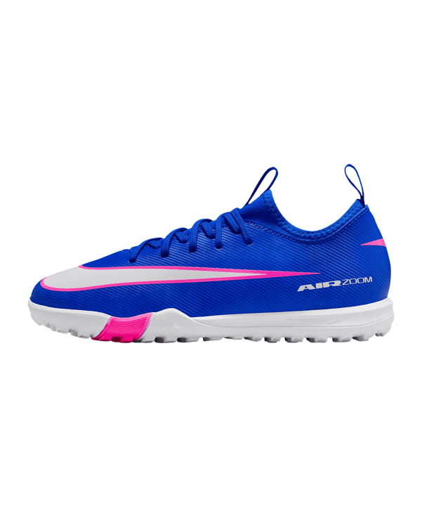 Nike Jr Air Zoom Mercurial Vapor XVI Academy TF Attack Kids Blau F446 - blau