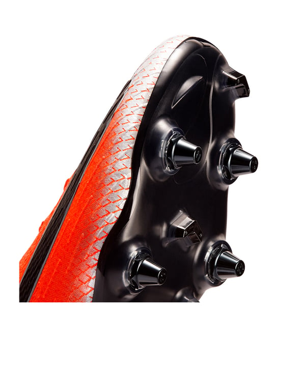 Nike Mercurial Superfly VI Elite CR7 SG-Pro AC F600 - rot