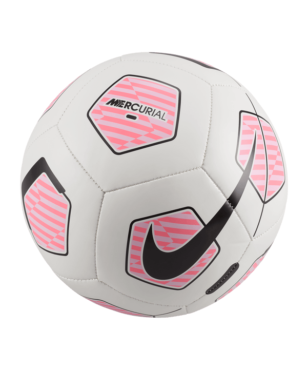 Ballon Nike Mercurial Fade blanc F103 - blanc