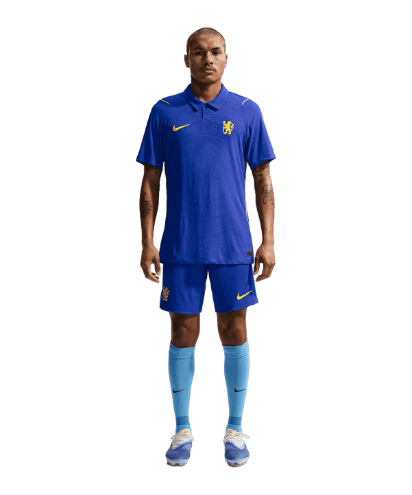 Nike FC Chelsea London Trikot Home 2026/2027 Blau F453
