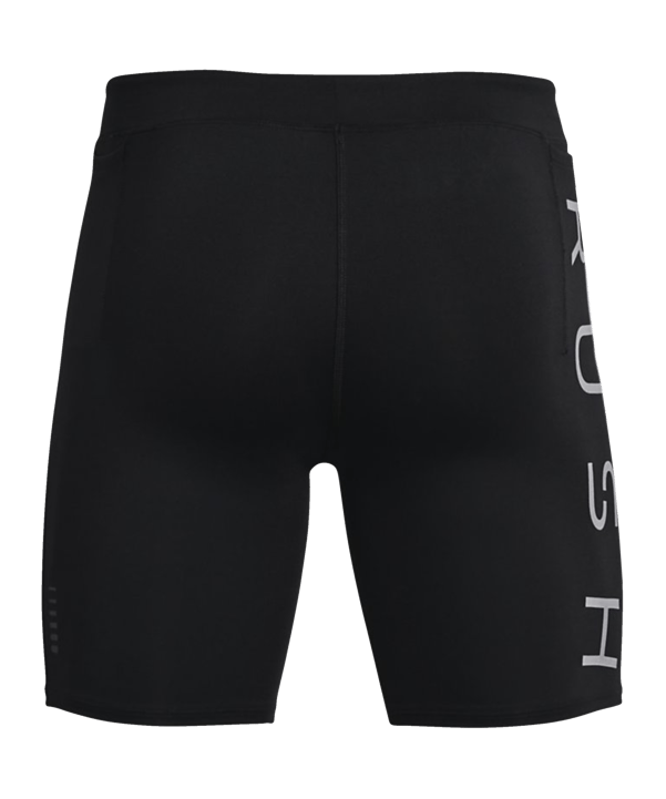 Under Armour Rush Stamina Half Tight Schwarz F001 - schwarz