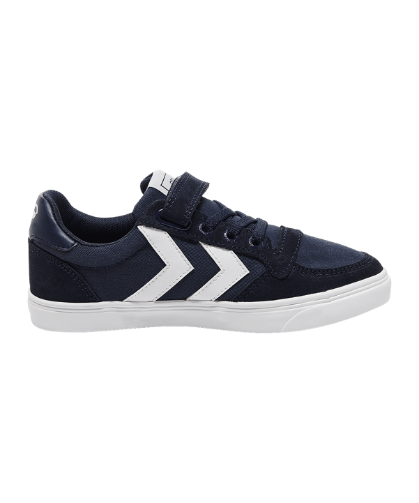 Hummel Sneaker Kids Blau F7459 - blau