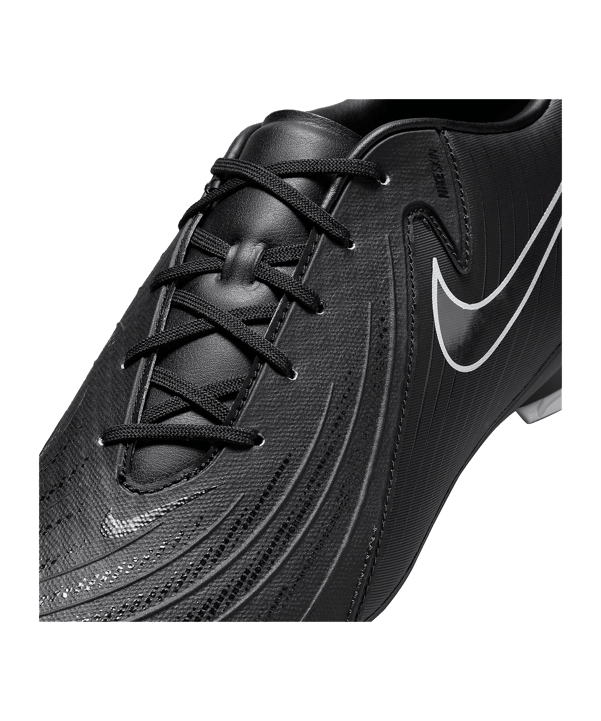 Nike Phantom GX II Academy FG/MG Shadow Schwarz F001 - schwarz