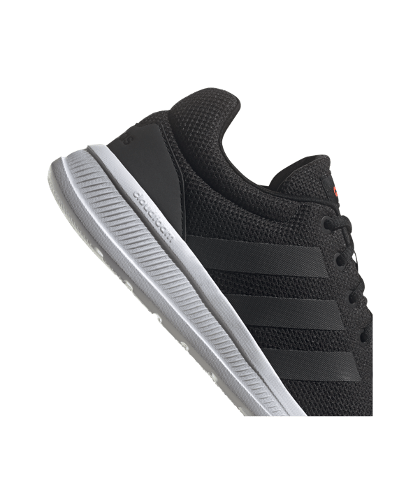 adidas Lite Racer 2.0 Running Schwarz Weiss - schwarz