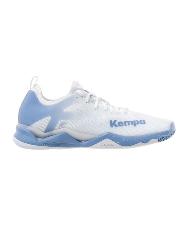 Kempa Wing Lite 2.0 Handball Damen Weiss Blau F06 - weiss