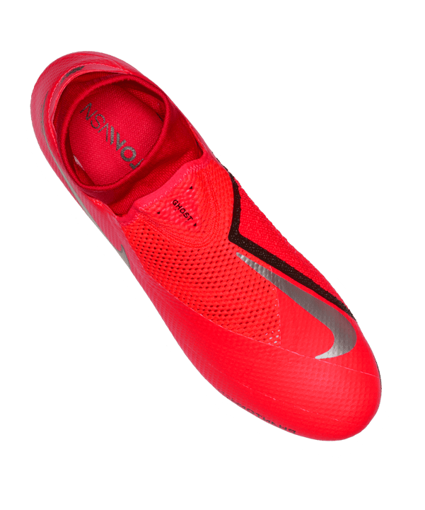 Nike Phantom Vision Pro FG Rot F600 - rot