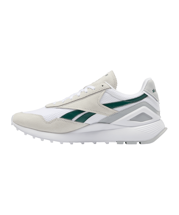 Reebok CL Legacy AZ Weiss Grün - weiss