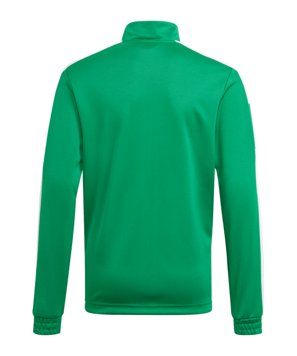 adidas Squadra 21 Trainingsjacke Kids Grün Weiss - gruen