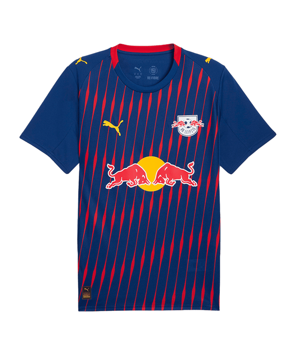 PUMA RB Leipzig Trikot Away 2025/2026 Blau F05 - blau