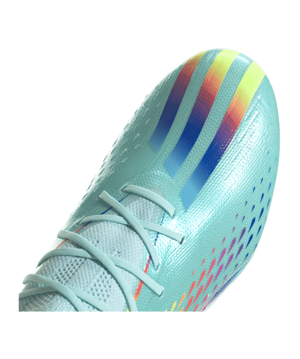 adidas X Speedportal.1 AG Al Rihla Türkis Blau - tuerkis