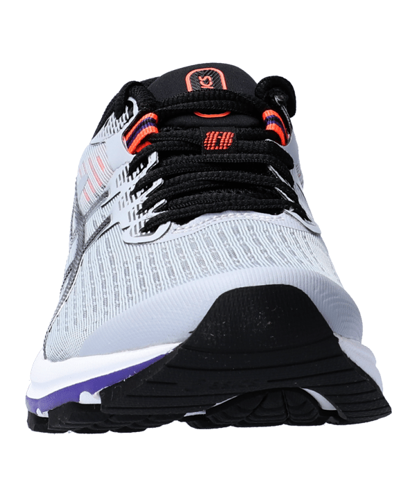 Asics GT-1000 8 Running Grau Schwarz F020 - grau