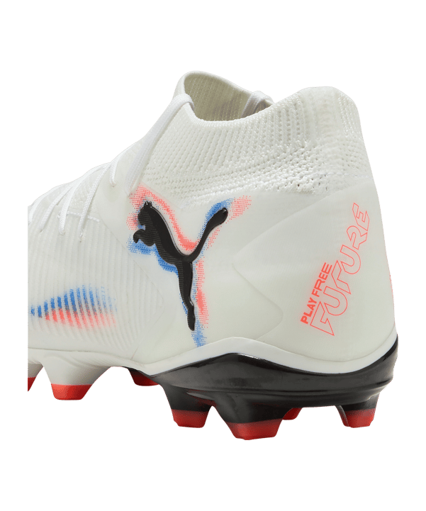 PUMA FUTURE 8 Pro FG/AG Untamed Weiß F01 - weiss