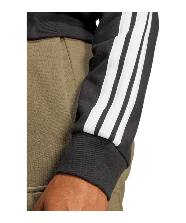 adidas Sportswear T-Shirt Damen Schwarz - schwarz