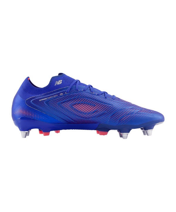 New Balance Tekela Elite Low Laced v5 SG Cause and Effect Blau - blau