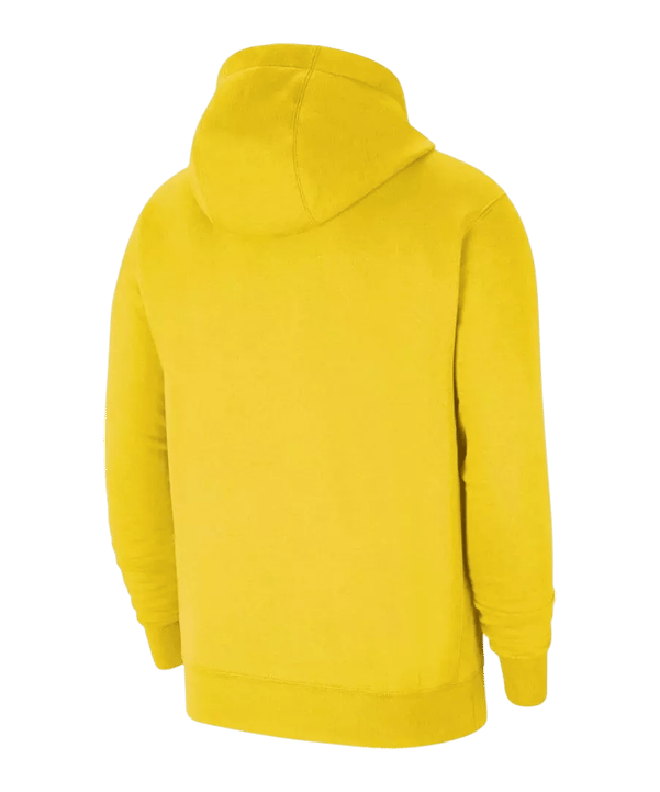 Nike Giacca con cappuccio giallo C719 - giallo