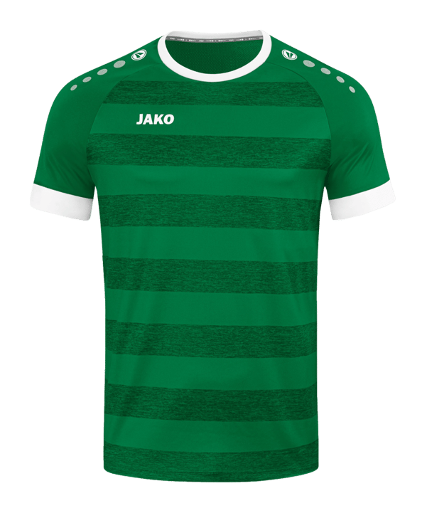 JAKO Celtic Melange KA Trikot Grün F200 - gruen