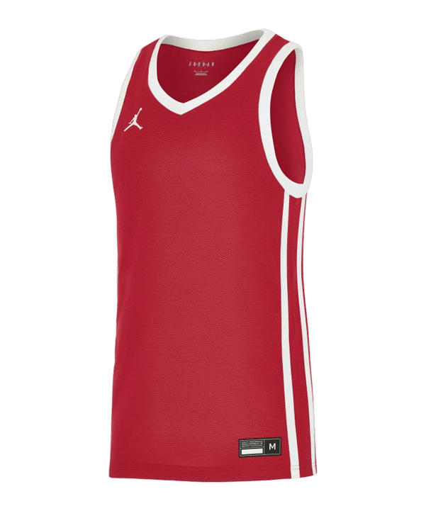 Jordan TM25 Basketball Stock Trikot Rot F657 - rot