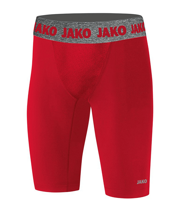 JAKO Compression 2.0 Tight Short Rot F01