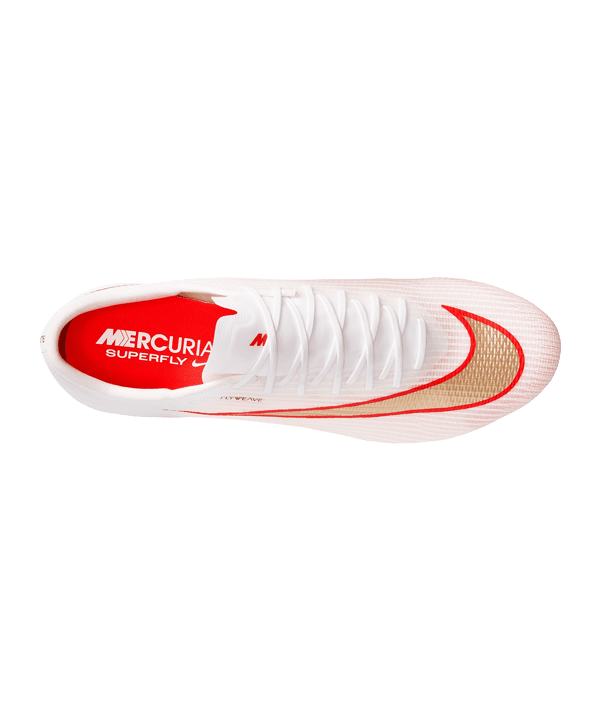 Nike Air Zoom Mercurial Superfly XI Pro FG Break'Em Blanc C100 - blanc