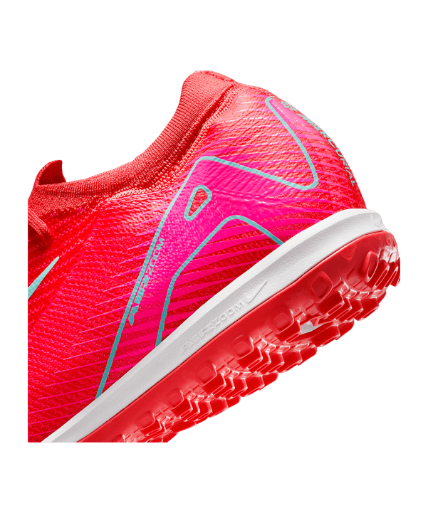 Nike Air Zoom Mercurial Vapor XVI Pro TF Mad Energy Rot F800 - rot