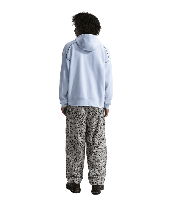 Nike Air PO Hoody Blau F407 - blau