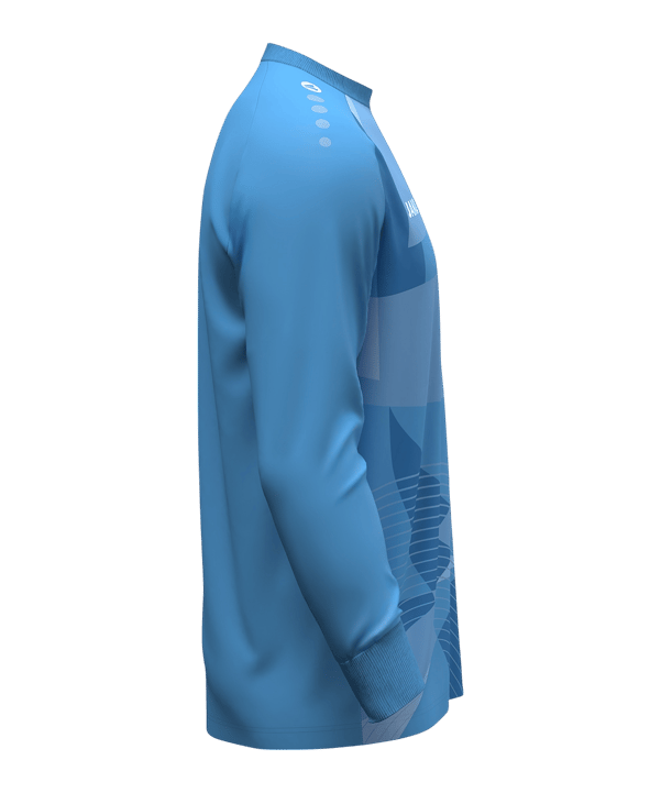 JAKO River Torwarttrikot Blau F430 - blau