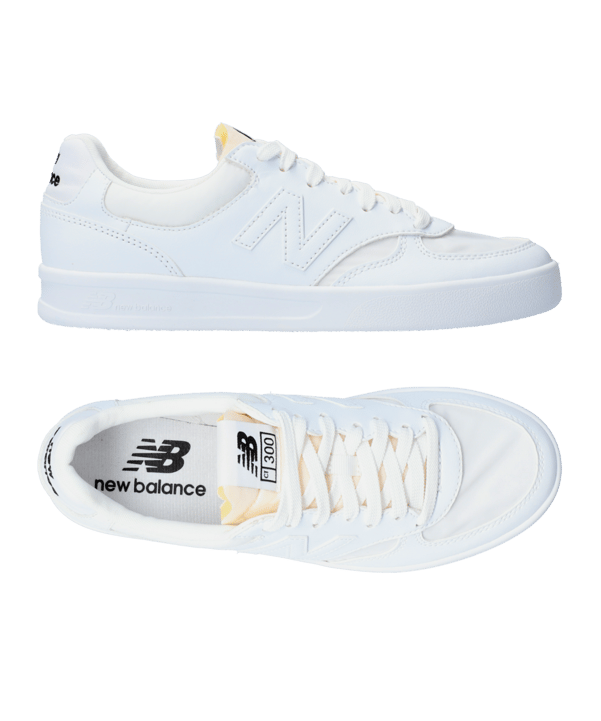 New Balance 300 Weiss FGN3 - weiss