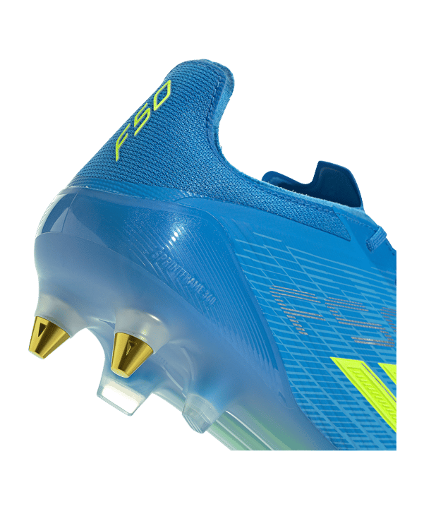 adidas F50 Elite SG Ice Cold Precision Blau - blau