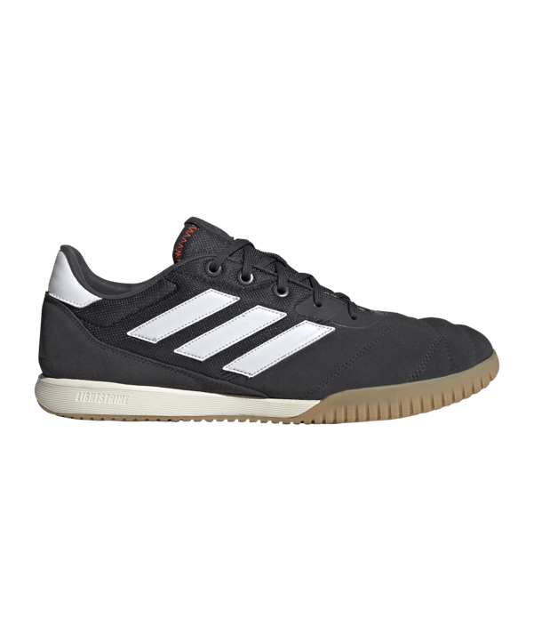 adidas COPA Gloro IN Halle Grau Weiss - grau