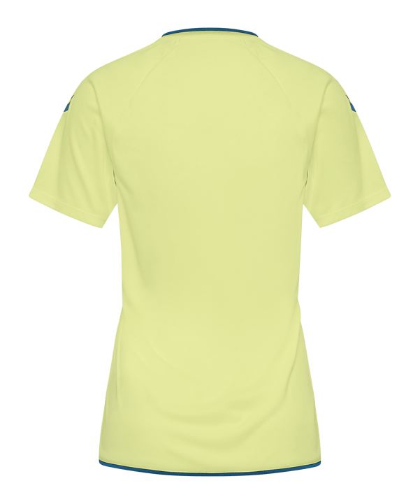 hummel Core 2.0 Maglietta Donna Giallo C5223 - giallo