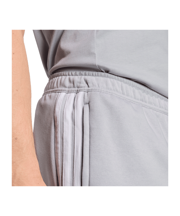 adidas Tiro 26 League Short Grau - grau