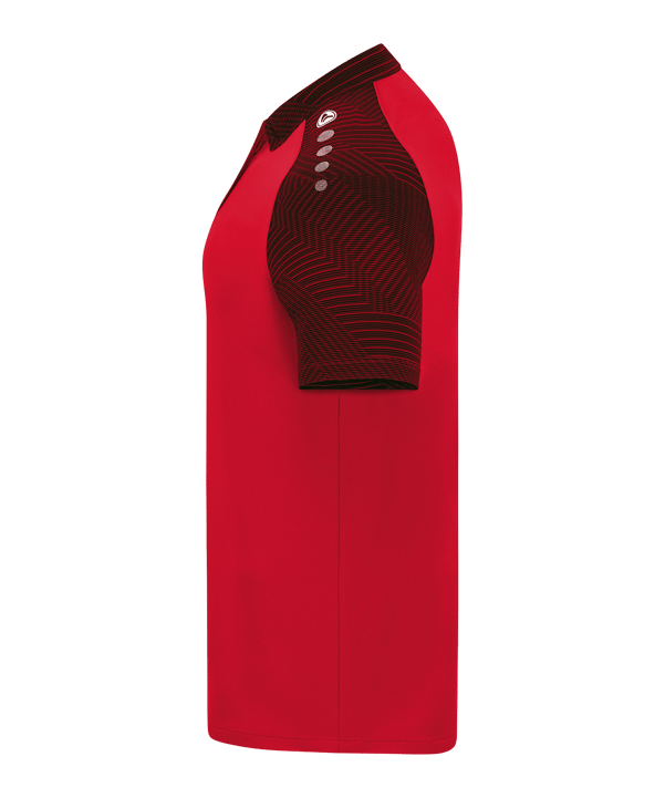 JAKO Performance Polo Rouge C101 - rouge