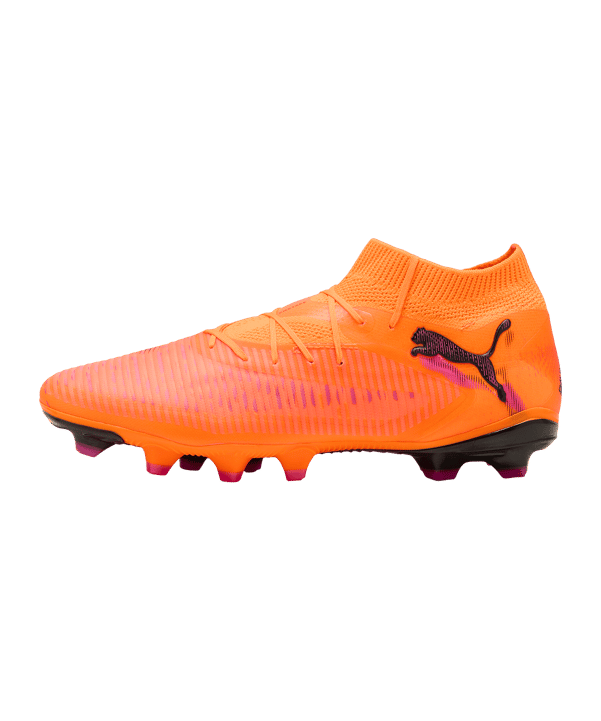 PUMA FUTURE 8 Pro FG/AG Hot Pursuit Orange F03 - orange