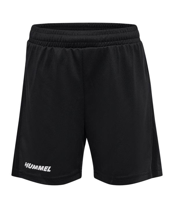Hummel Short Kids Schwarz F2001 - schwarz